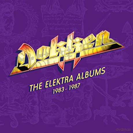 Dokken: The Elektra Albums [4CD]