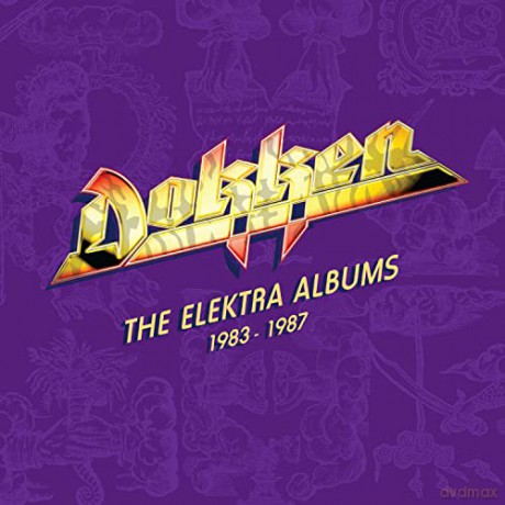 Dokken: The Elektra Albums [5xWinyl]