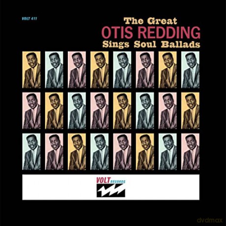 Otis Redding: The Great Otis Redding Sings Soul Ballads [Winyl]