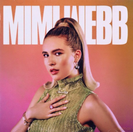 Mimi Webb: Amelia [CD]