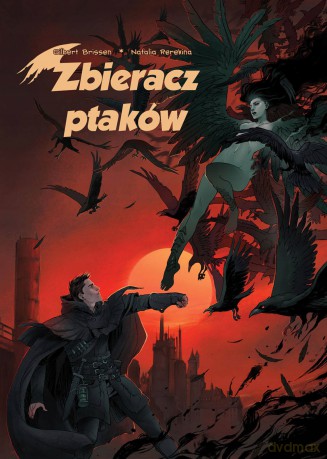 Zbieracz ptaków [KOMIKS]