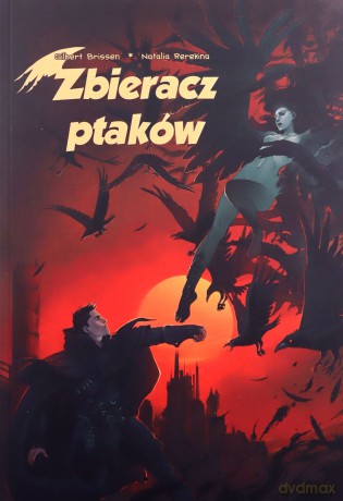 Zbieracz ptaków [KOMIKS]