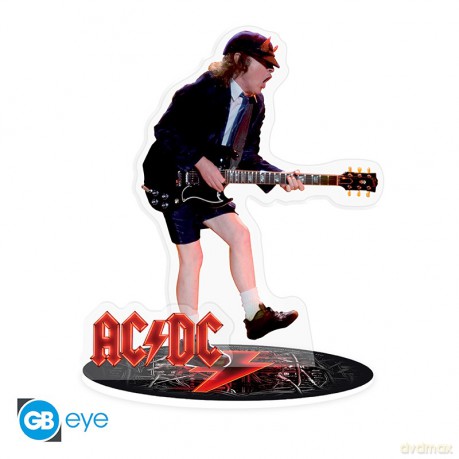 AC/DC - Akrylowa figurka - Angus Young 10 cm