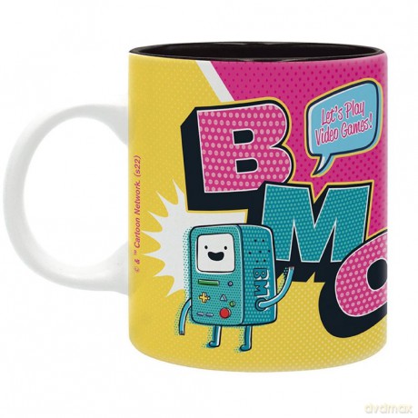 ADVENTURE TIME - Kubek - 320 ml - BMO