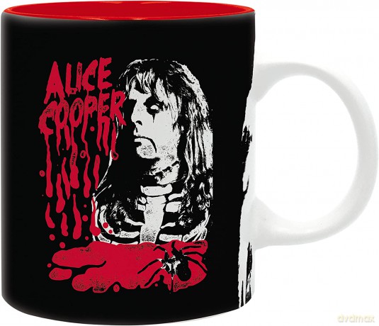 ALICE COOPER - Kubek - 320 ml - Blood spider - with box