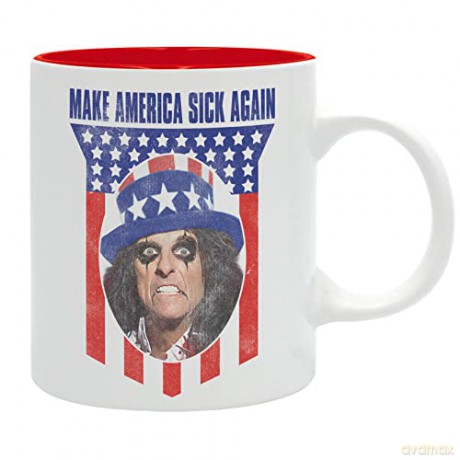 ALICE COOPER - Kubek - 320 ml - Cooper President - with box