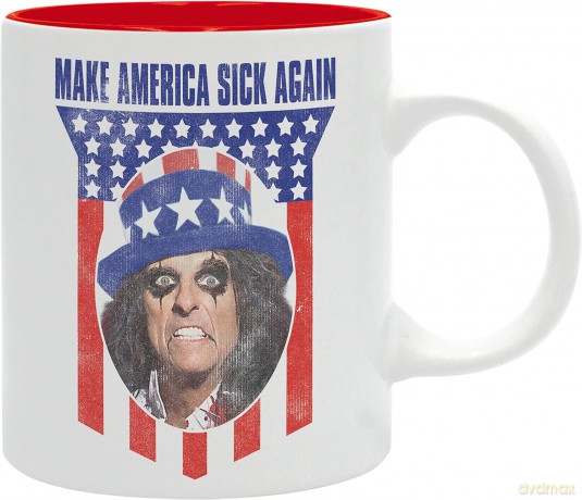 ALICE COOPER - Kubek - 320 ml - Cooper President - with box