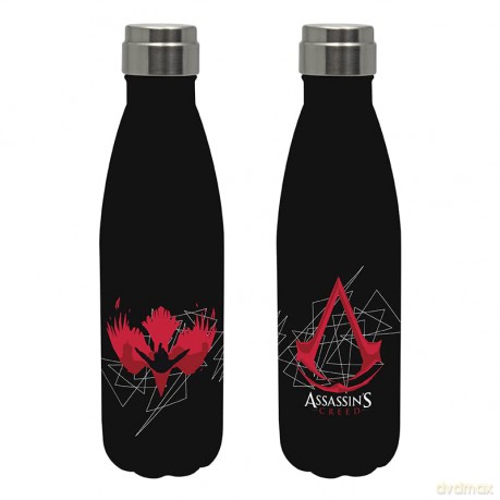 ASSASSINS CREED - Butelka na wodę - Crest