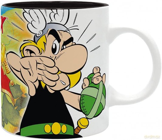 ASTERIX - Kubek 320ml - MAP ASTERIX