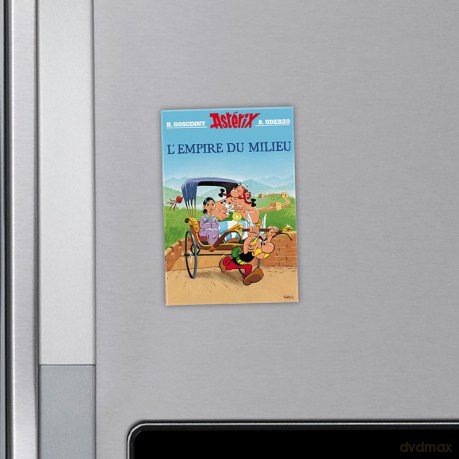 ASTERIX - Magnes - THE MIDDLE EMPIRE