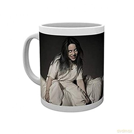 BILLIE EILISH - Kubek - 320 ml - Bed