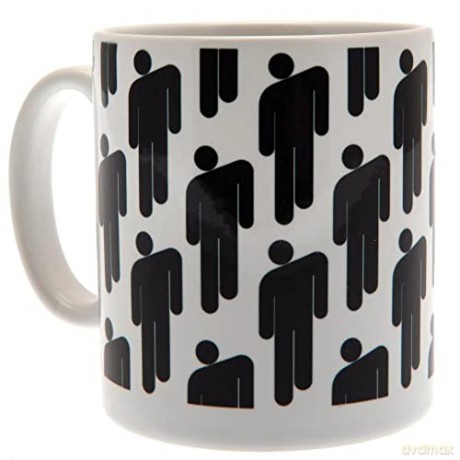 BILLIE EILISH - Kubek - 320 ml - Stickman
