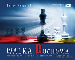 Walka Duchowa - Tadeusz Hajduk SJ [5CD]