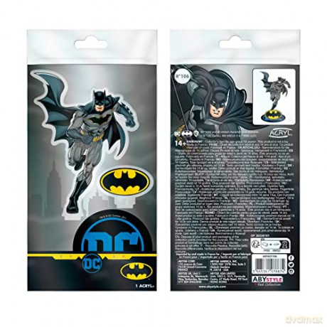 DC COMICS - Acryl - Batman