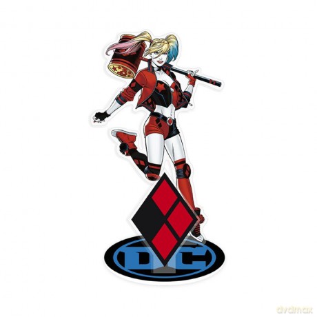 DC COMICS - Acryl - Harley Quinn