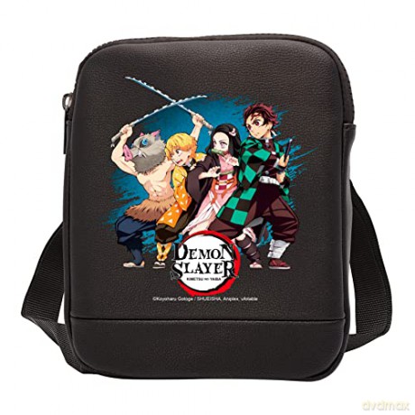 DEMON SLAYER - Messenger Bag Slayers - Vinyl Small Size