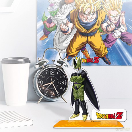 DRAGON BALL - Akrylowa figurka - Cell