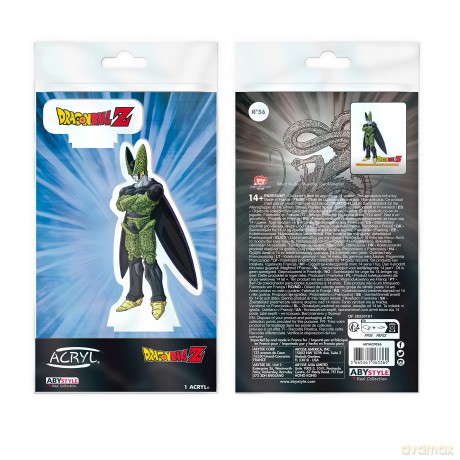 DRAGON BALL - Akrylowa figurka - Cell