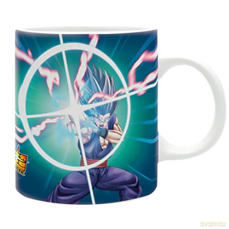 DRAGON BALL HERO - Kubek - 320 ml - Gohan vs Cell Max
