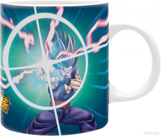DRAGON BALL HERO - Kubek - 320 ml - Gohan vs Cell Max