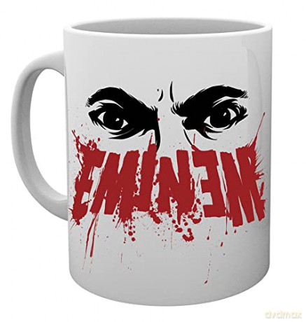 EMINEM - Kubek - 320 ml - Eyes