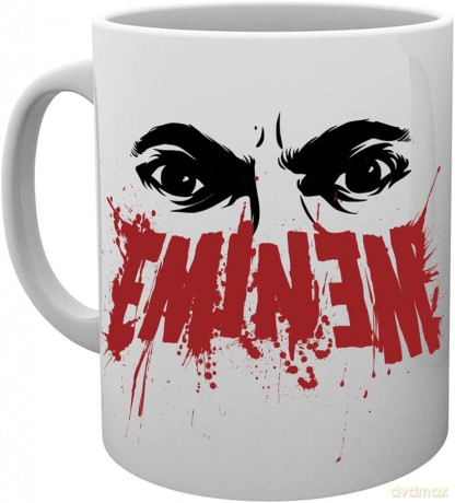 EMINEM - Kubek - 320 ml - Eyes