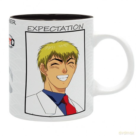 GTO - Kubek - 320 ml - Onizuka Meme