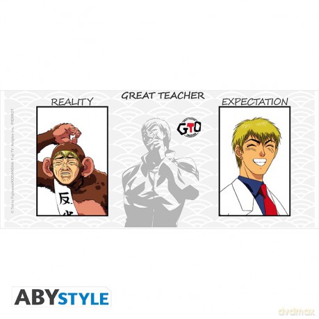 GTO - Kubek - 320 ml - Onizuka Meme