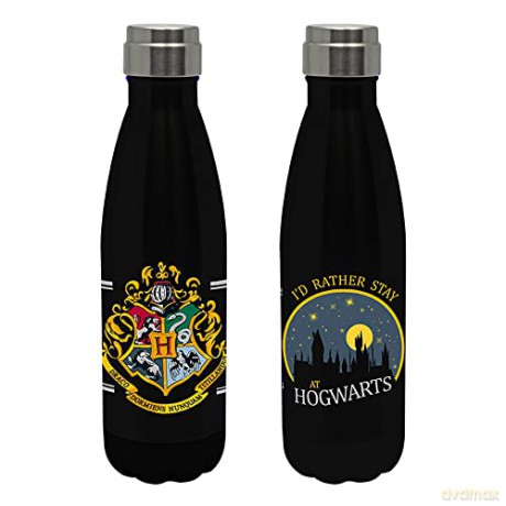 HARRY POTTER - Butelka na wodę - Hogwarts