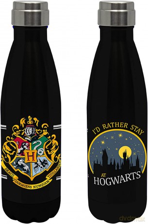 HARRY POTTER - Butelka na wodę - Hogwarts