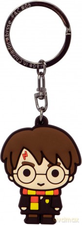 HARRY POTTER - Pck Kubek 320ml + Keychain + Notebook Harry Ron Hermione