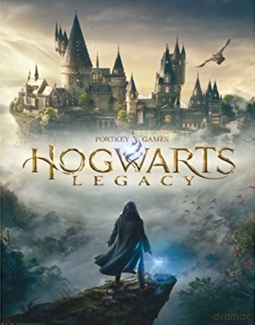 HARRY POTTER - Plakat Hogwarts Legacy Key Art (91.5x61)