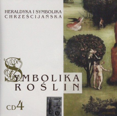 Symbolika Roślin Cz. 4. Heraldyka i symbolika chrześcijańska [CD]