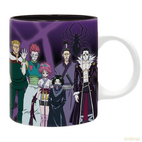 HUNTER X HUNTER - Kubek - 320 ml - Phantom Troupe