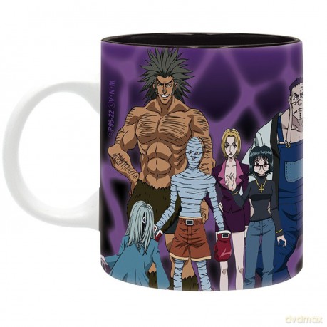 HUNTER X HUNTER - Kubek - 320 ml - Phantom Troupe