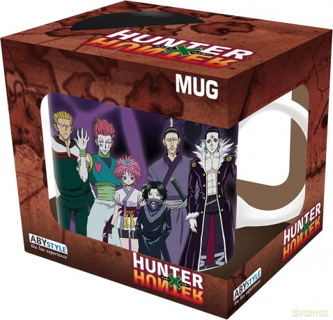 HUNTER X HUNTER - Kubek - 320 ml - Phantom Troupe