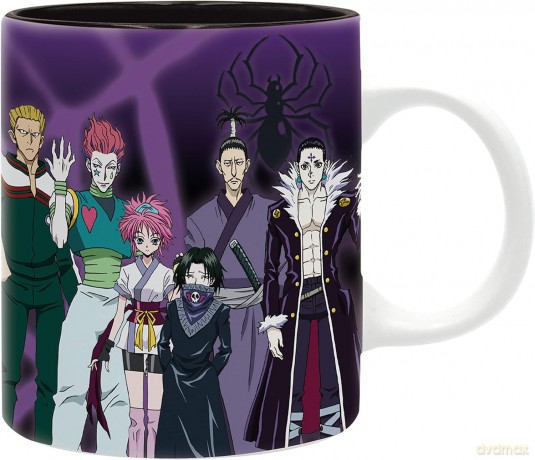 HUNTER X HUNTER - Kubek - 320 ml - Phantom Troupe