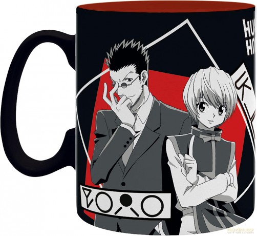 HUNTER X HUNTER - Kubek - 460 ml - Gons group - with box