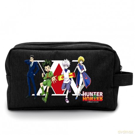 HUNTER X HUNTER - Toiletry Bag Heroes
