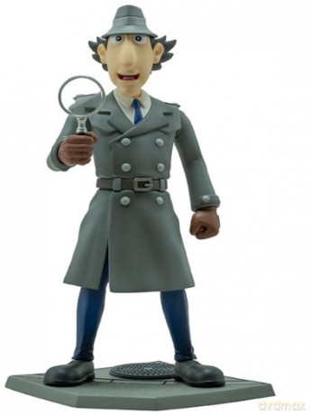 INSPECTOR GADGET - Figurka Inspector Gadget [FIGURKA]