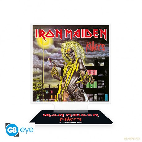 IRON MAIDEN - Acryl - Killers