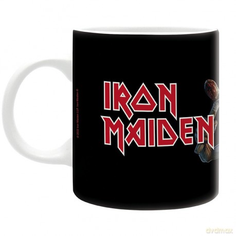 IRON MAIDEN - Kubek - 320 ml - Eddie - with box