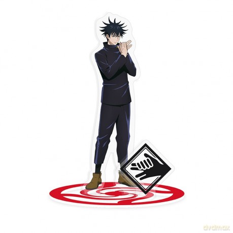JUJUTSU KAISEN - Akrylowa figurka - Fushiguro