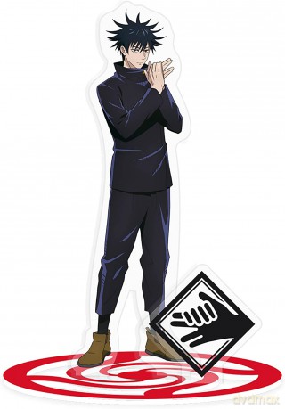 JUJUTSU KAISEN - Akrylowa figurka - Fushiguro