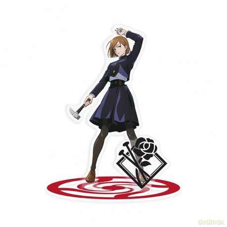 JUJUTSU KAISEN - Akrylowa figurka - Kugisaki