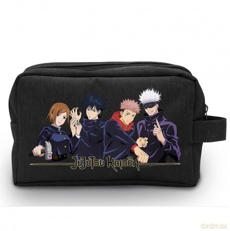 JUJUTSU KAISEN - Toiletry Bag Group