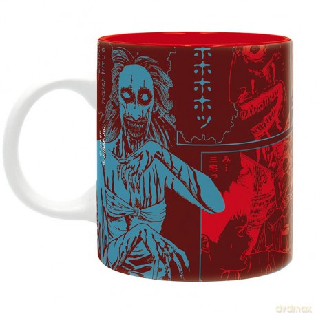 JUNJI ITO - Kubek - 320 ml - Fuchi