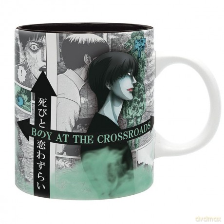 JUNJI ITO - Kubek - 320 ml - The Boy at the Crossroads