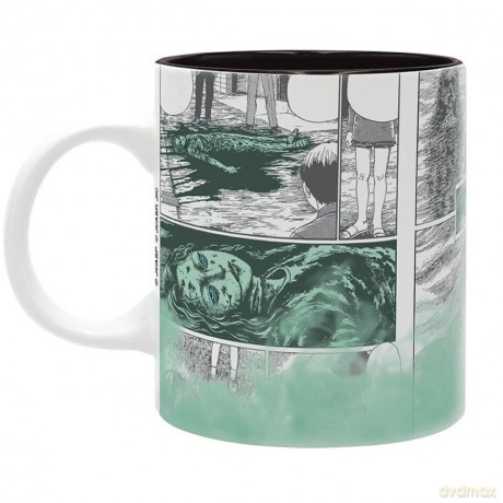 JUNJI ITO - Kubek - 320 ml - The Boy at the Crossroads