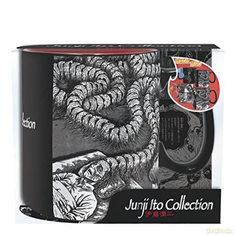 JUNJI ITO - Kubek zmieniający kolor 460ml - Honored Ancestor